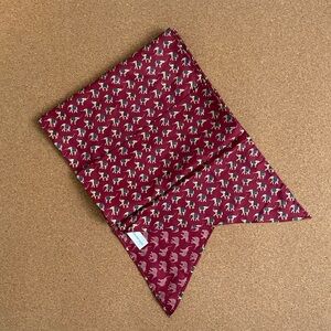 Jim Thompson Thai Vintage Silk Scarf (90s)